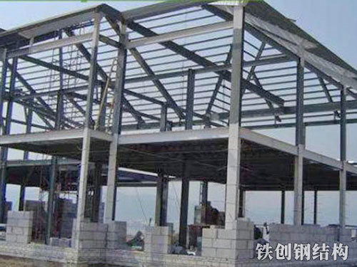 公司钢结构仓库